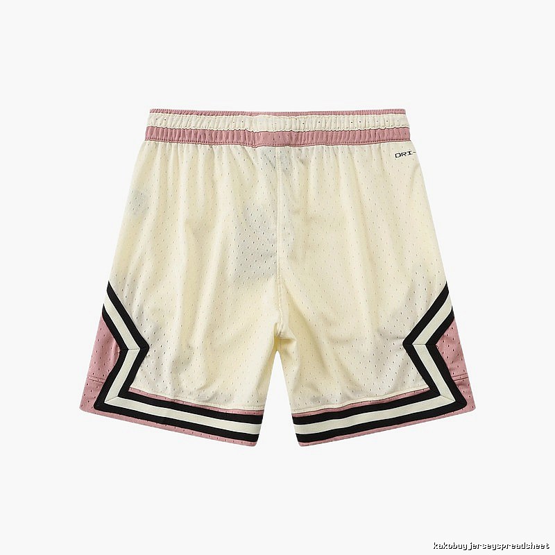 AJ sporty off-white shorts