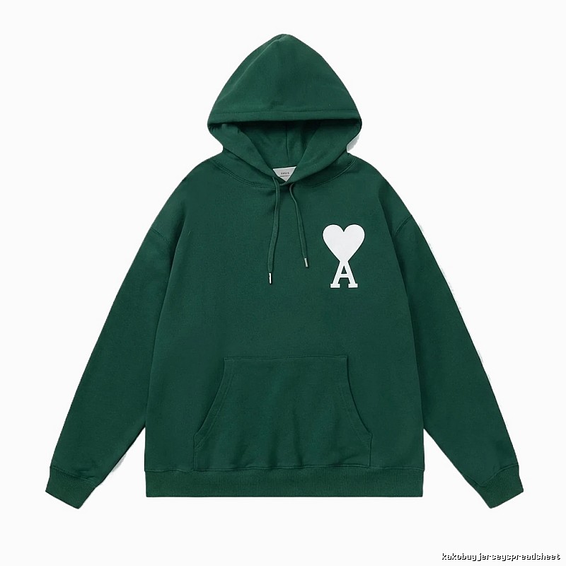 AMI Love Hoodie