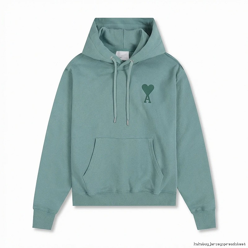 AMI Love Simple Style Hoodie
