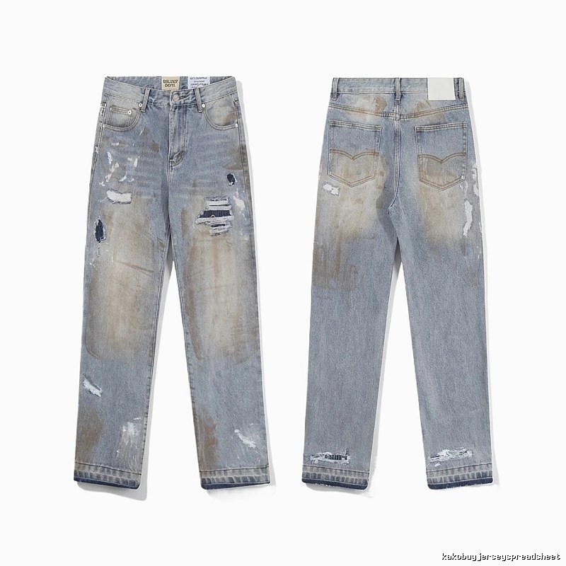 Gallery Dept. distressed jeans