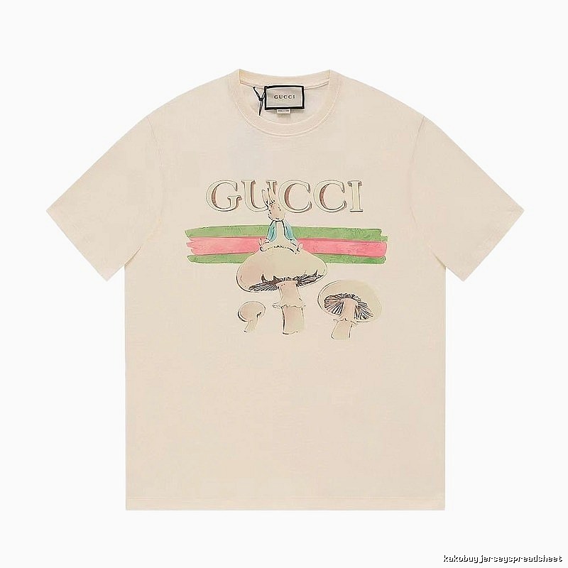 Gucci Peter Rabbit Vintage Style Off-white T-shirt