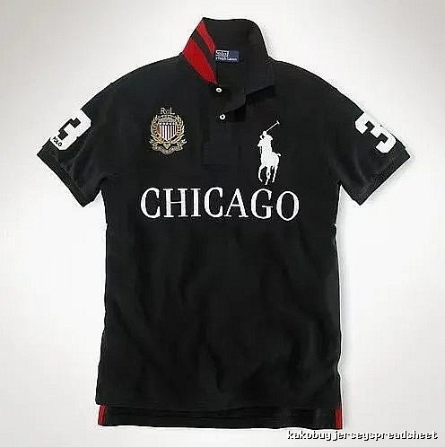 Inter Miami Black Polo Jersey Summer Styling