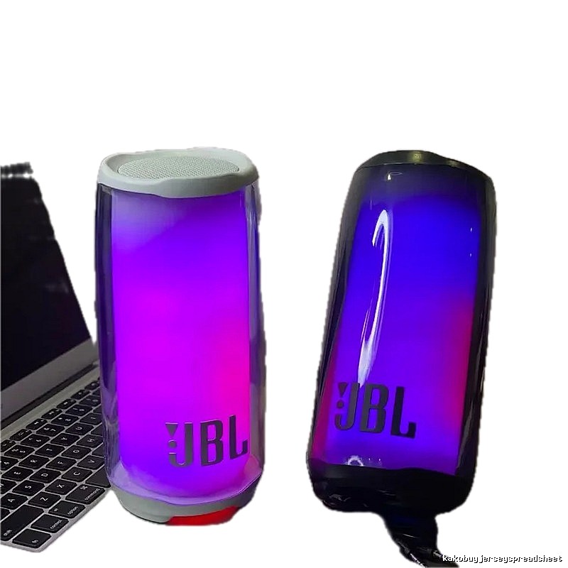 JBL Pulse Portable Speakers with RGB Light