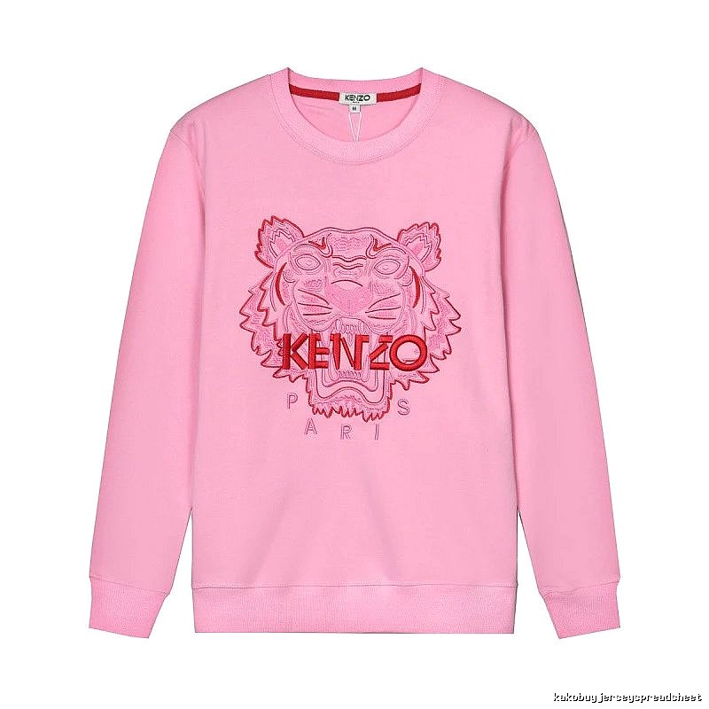 Kenzo Style Kc37 Tiger SweatShirt Match Day Graphic