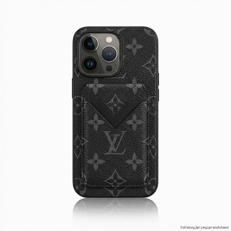 LV monogram trendy and cool style phone case