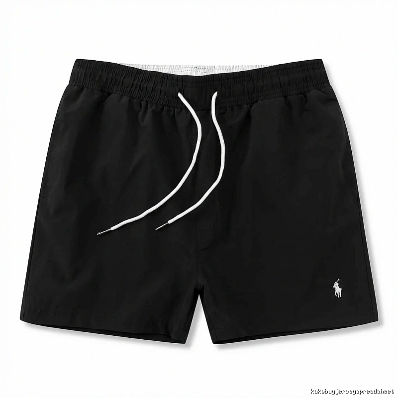 Ralph Lauren casual style black shorts