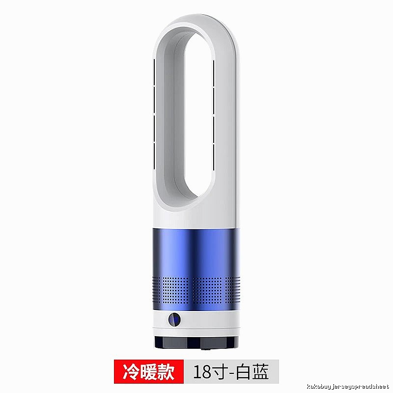 18-inch Misting Bladeless Tower Fan