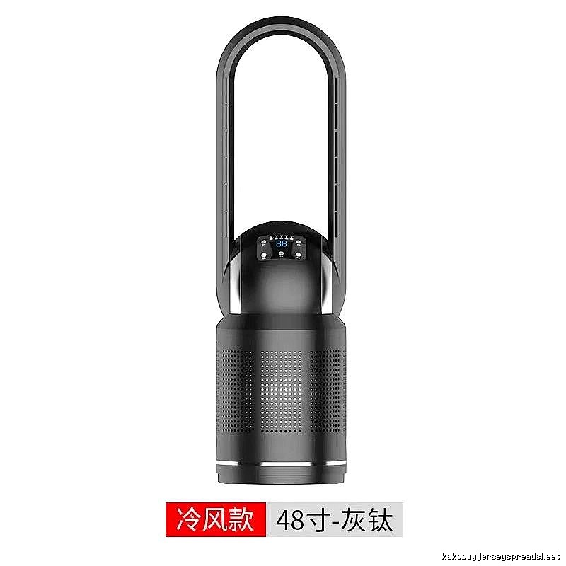 48-inch Single-cooling Version Bedside Bladeless Tower Fan