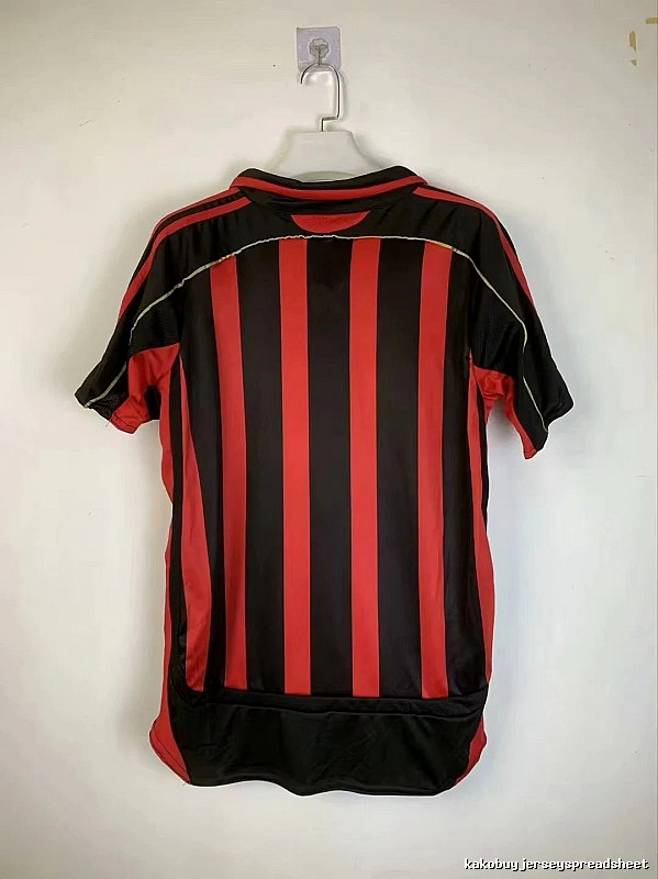 AC Milan Daily Kaka #22 soccer jersey White AC Milan for City Outfits