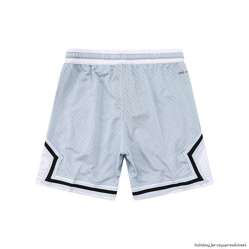 AJ sporty light blue shorts