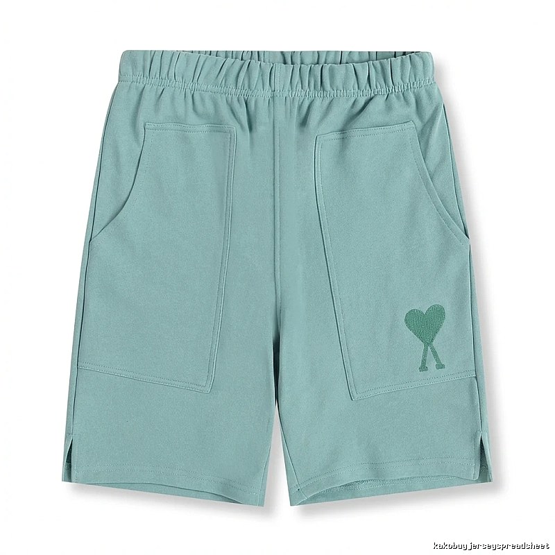 AMI Love Leisure Style Shorts