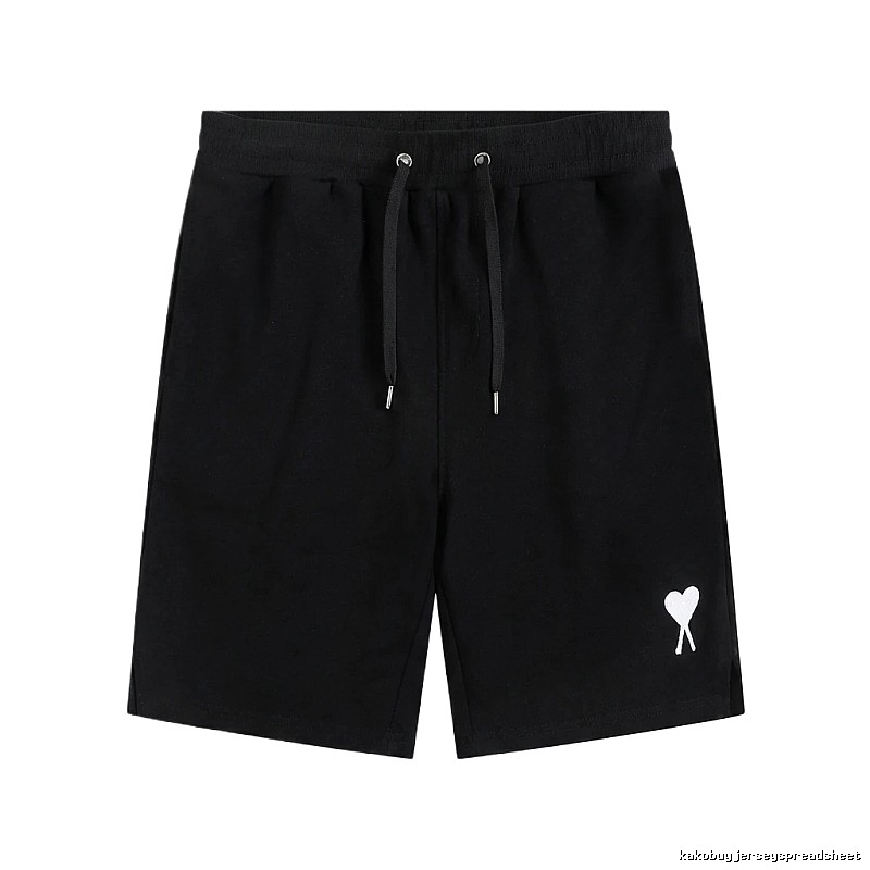 AMI Love Leisure Style Shorts