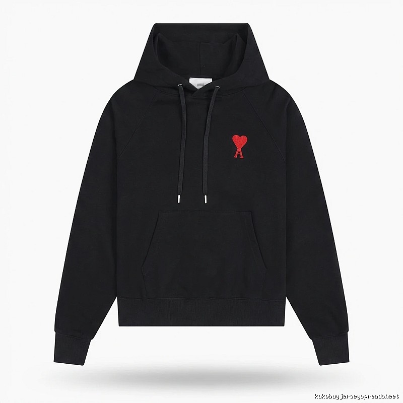 AMI Love Simple Style Sweatshirt