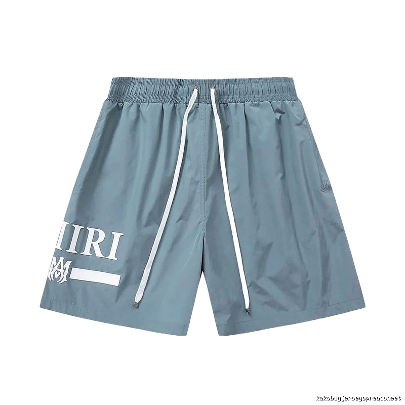 AMIRI casual style gray shorts
