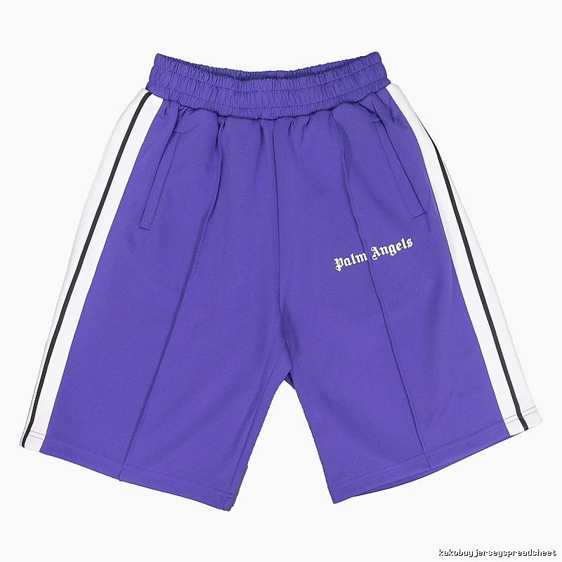 Amiri Premium Style Logo shorts Black Casual Amiri for Resort Outfits