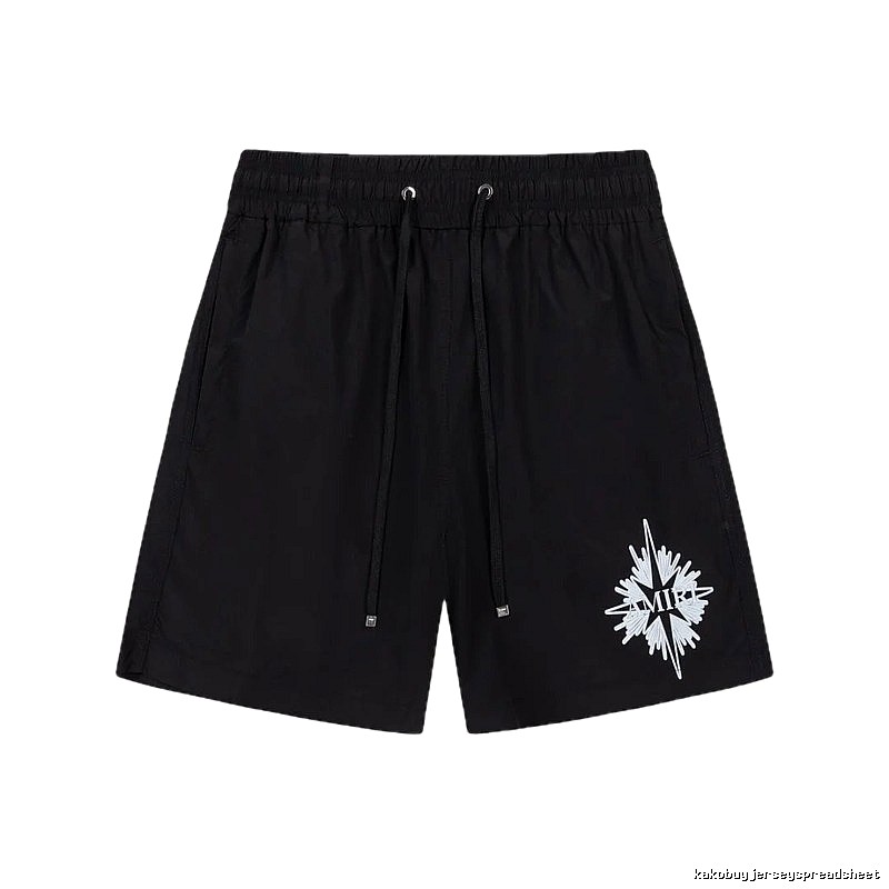 AMIRI Printed Casual Shorts