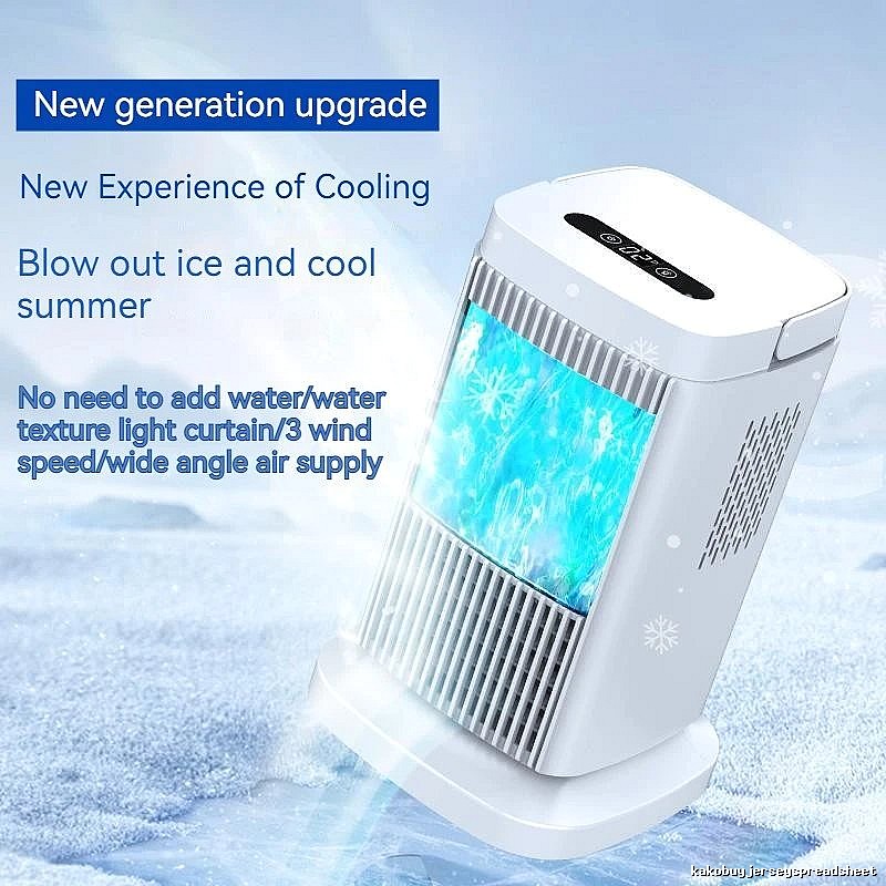 Bedroom Cooling Mini Evaporative Air Cooler China Plug 220v
