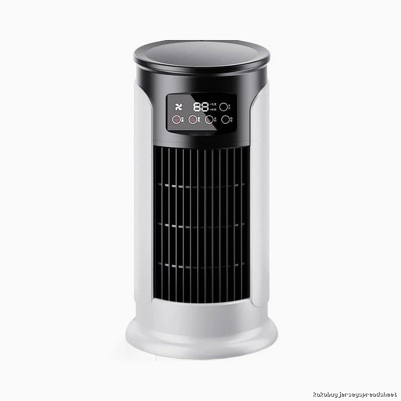 Bedside Airflow Mini Air Cooler White Chinese Packaging