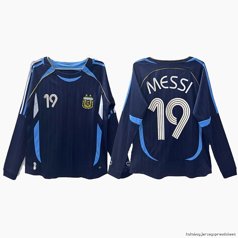 Brazil Logo Detail Soccer jersey Blue Brazil Football with Relaxed Feel