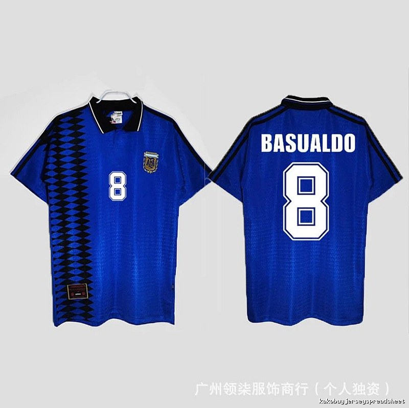 Brazil Summer Soccer jersey Blue Brazil Football with Bold Graphic