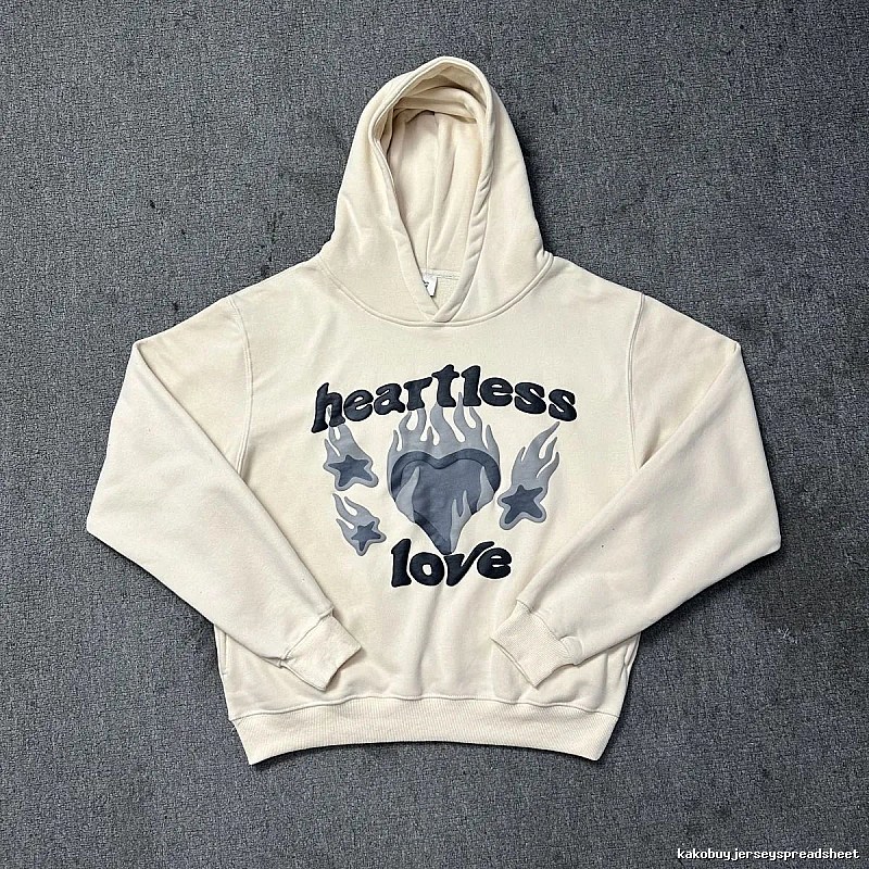 Broken Hearts Style H233 Skull Graphic Hoodie Holiday Edit
