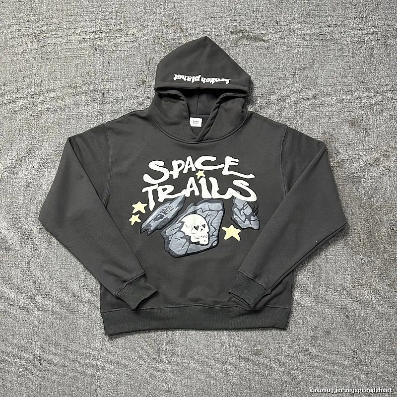 Broken Hearts Style H235 Skull Graphic Hoodie Coffee Run