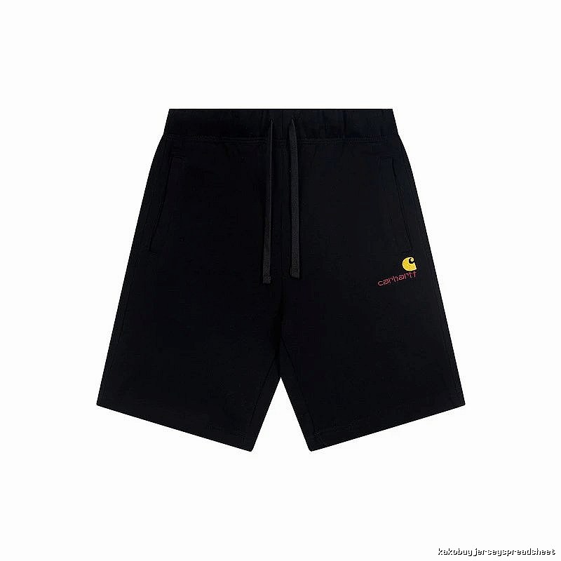Carhartt basic black shorts