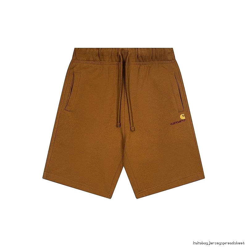 Carhartt basic brown shorts