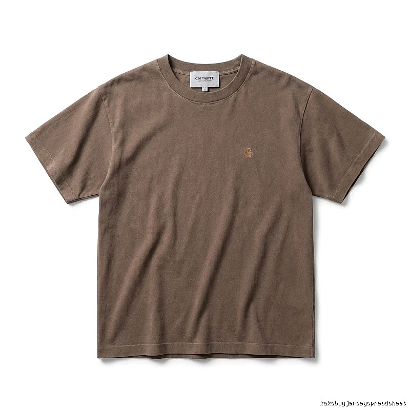 Carhartt Basic Vintage Brown T-shirt