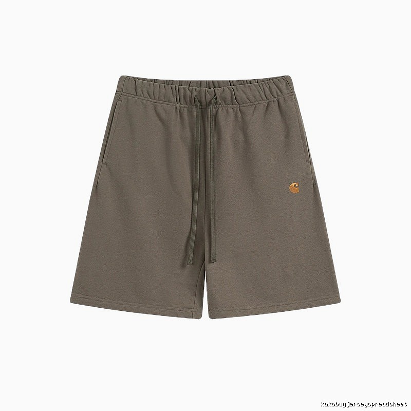 Carhartt Classic Main Line Workwear Style Gray Khaki Shorts