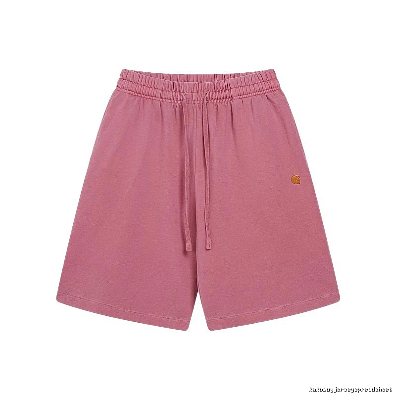 Carhartt Classic Workwear Dusty Pink Casual Shorts