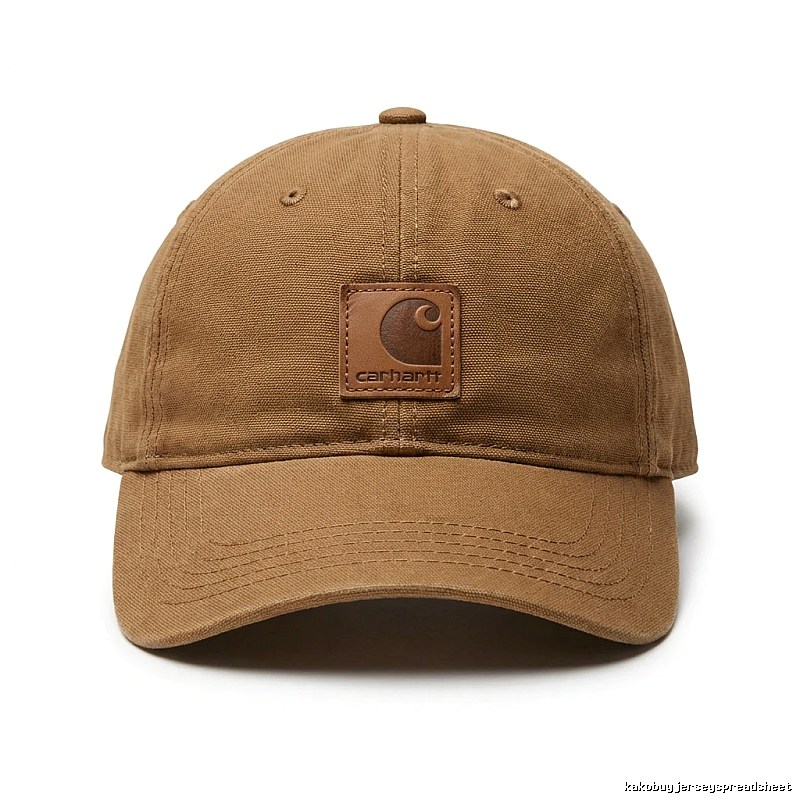 Carhartt workwear style khaki hat