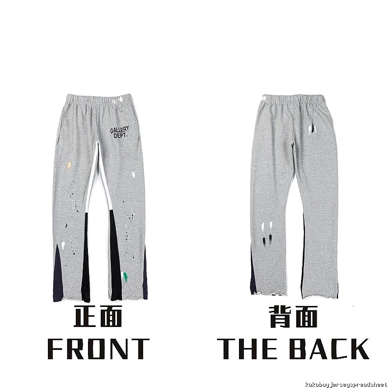 Chrome Hearts Statement Graphic sweatpants Black Printed Graphics for Easy Pairing