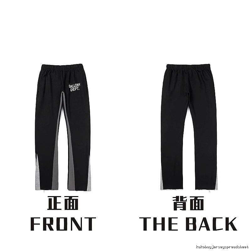 Chrome Hearts Streetwear Graphic sweatpants Black Printed Graphics with Logo Accent