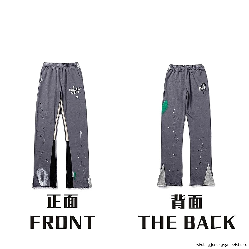 Chrome Hearts Travel Graphic sweatpants Black Printed Graphics with Modern Look