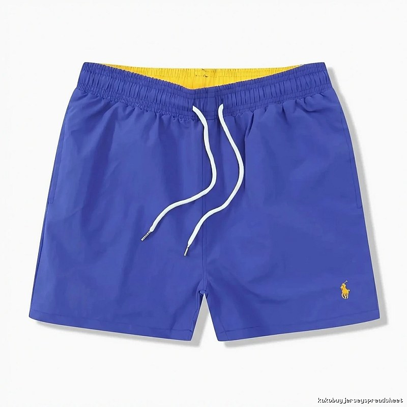 Classic casual blue shorts of Ralph Lauren