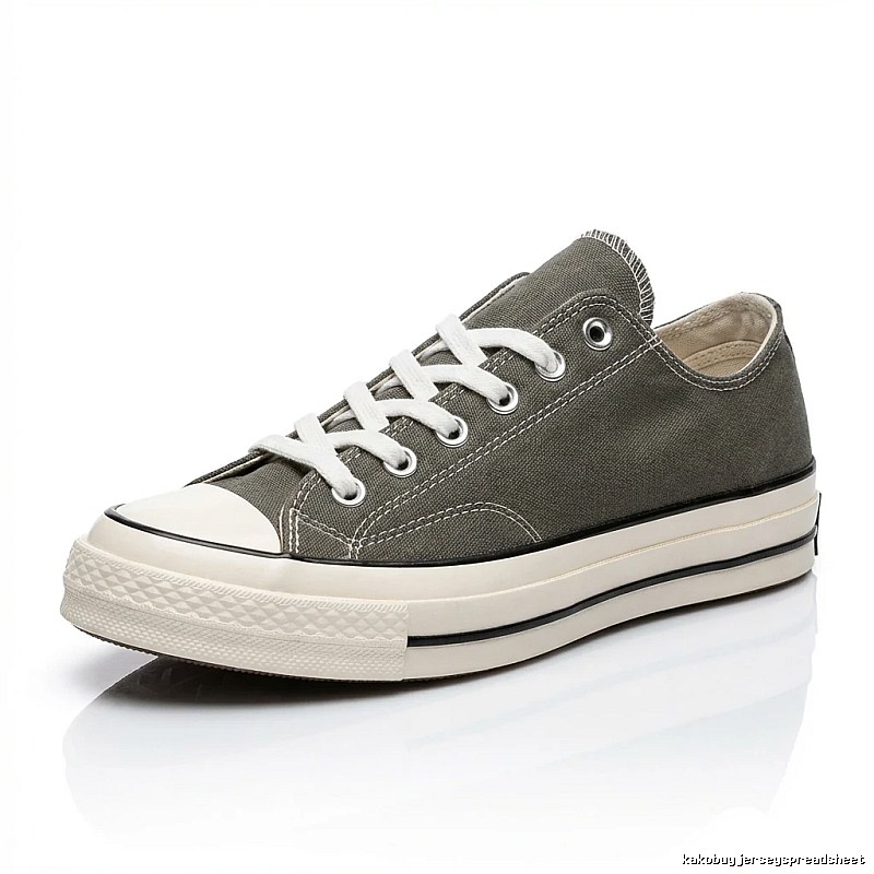 Converse classic retro gray shoes