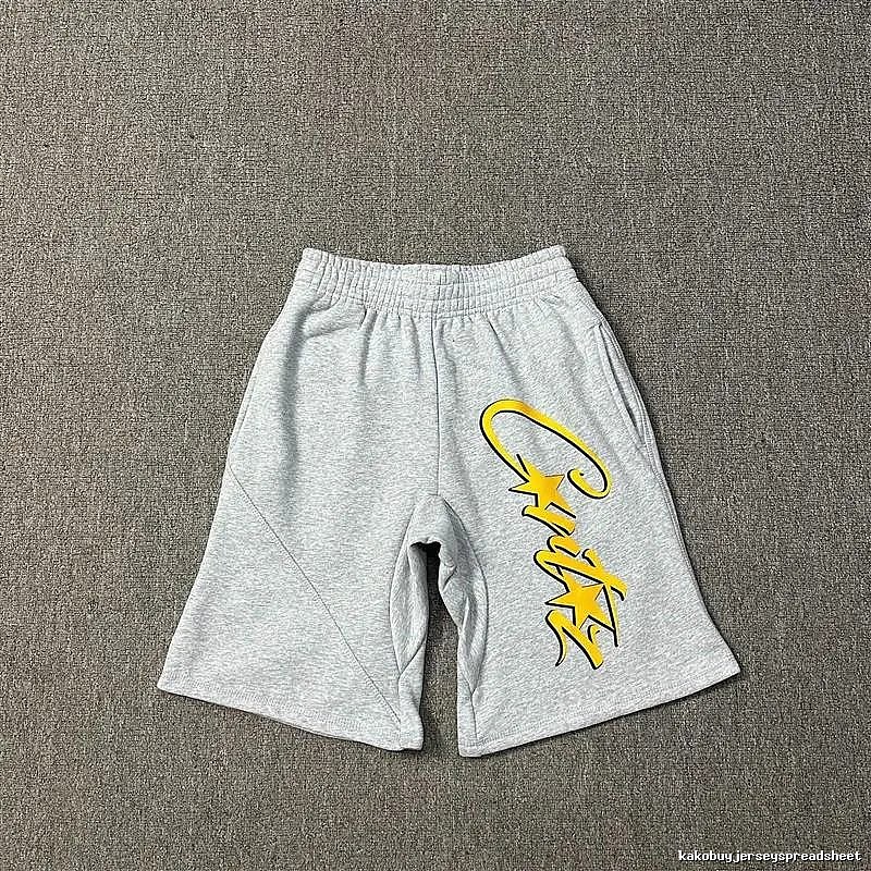 Corteiz printed casual shorts