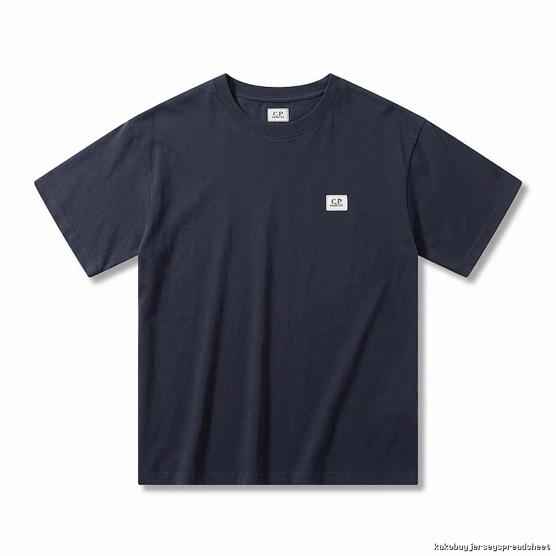 C.P. basic simple style T-shirt