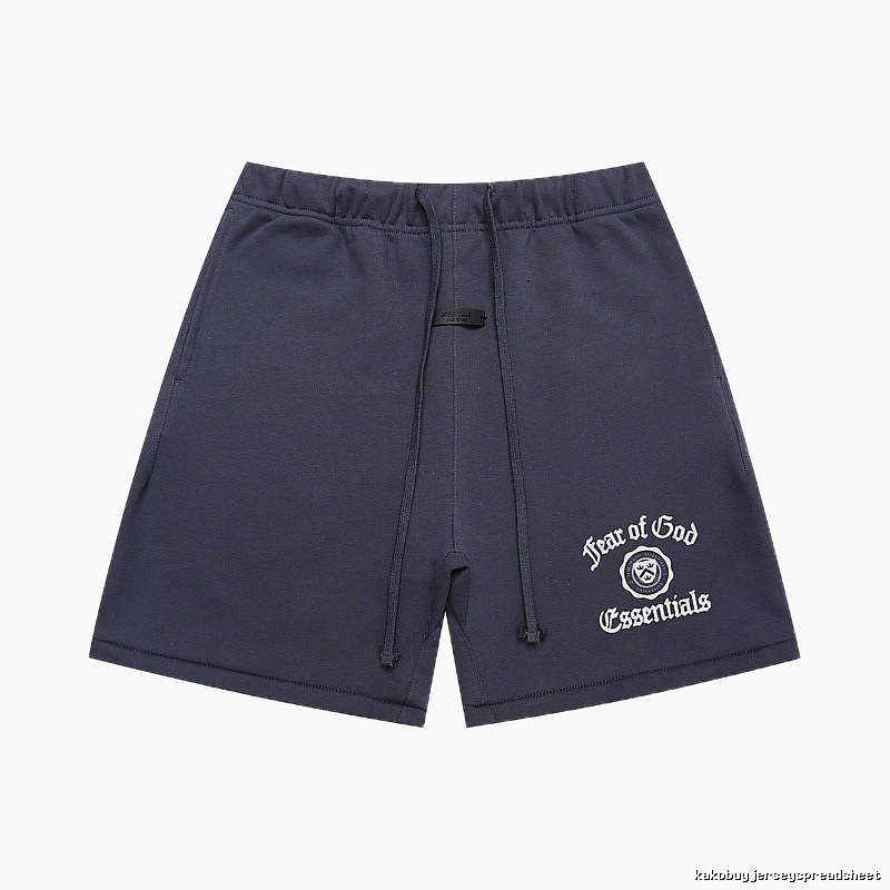 ESSENTIALS Trendy Brand Casual Shorts