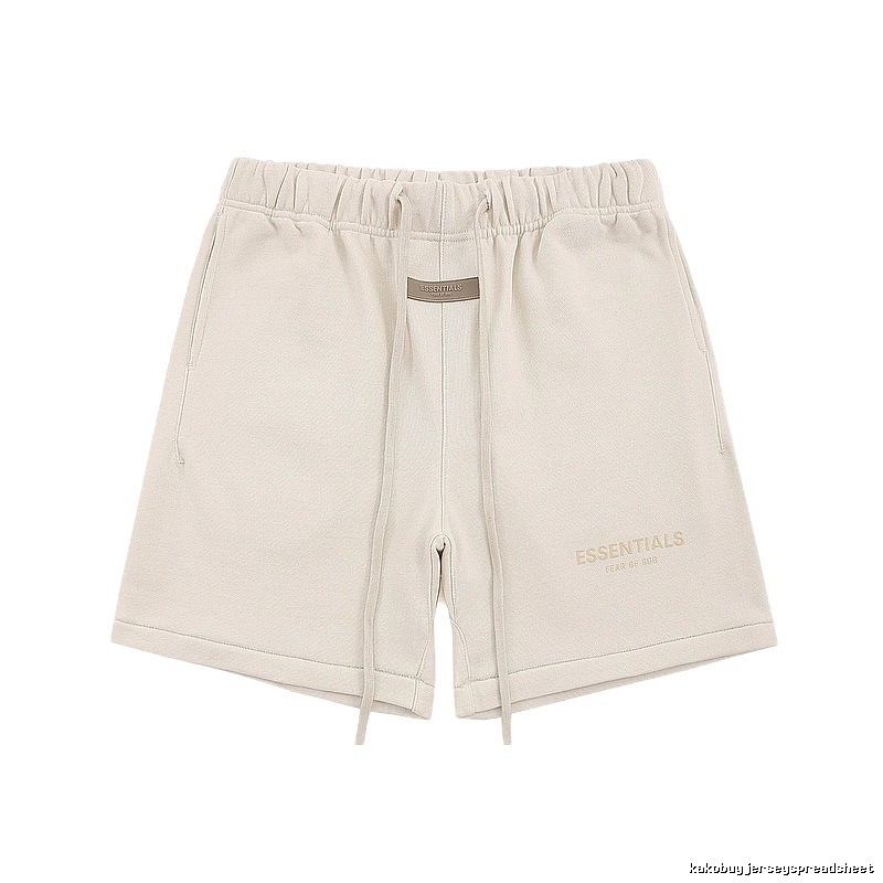 ESSENTIALS trendy casual shorts