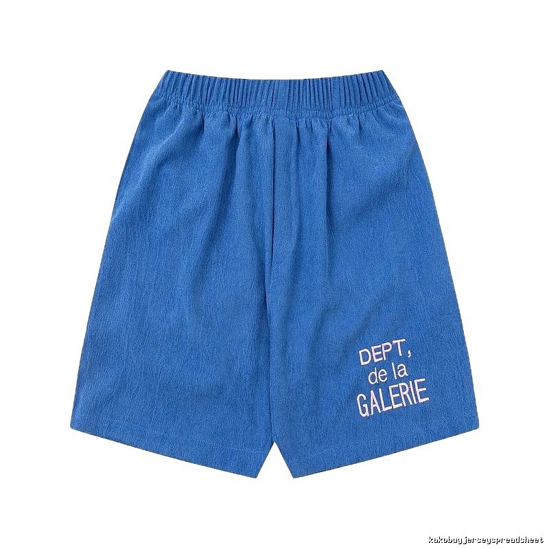 Gallery Dept Printed Simple Style Shorts