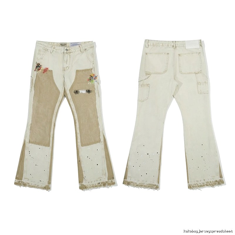 Gallery Dept Retro and Distressed Jeans