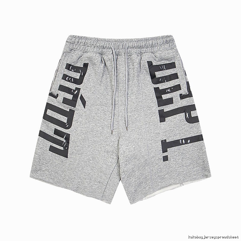 Gallery Dept Street Style Grey Shorts