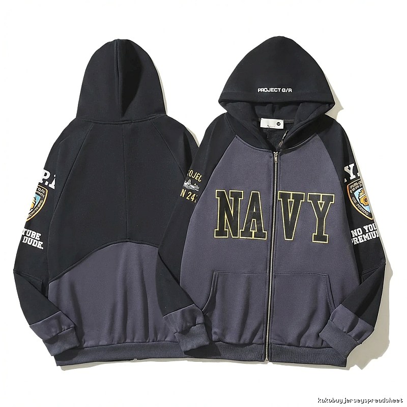 Grailz Stitched American Style Coat