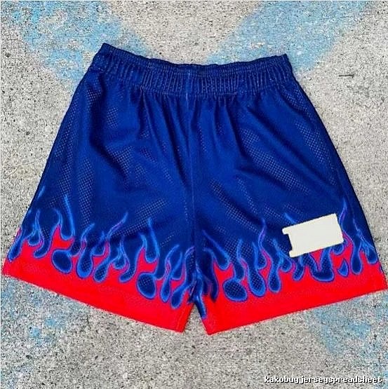Gucci Sport Floral shorts Cream Yellow Floral for Warm Weather
