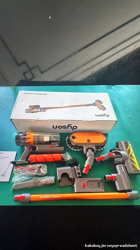 Hair Dryer by Dyson with Boxed Hair Dryer Set