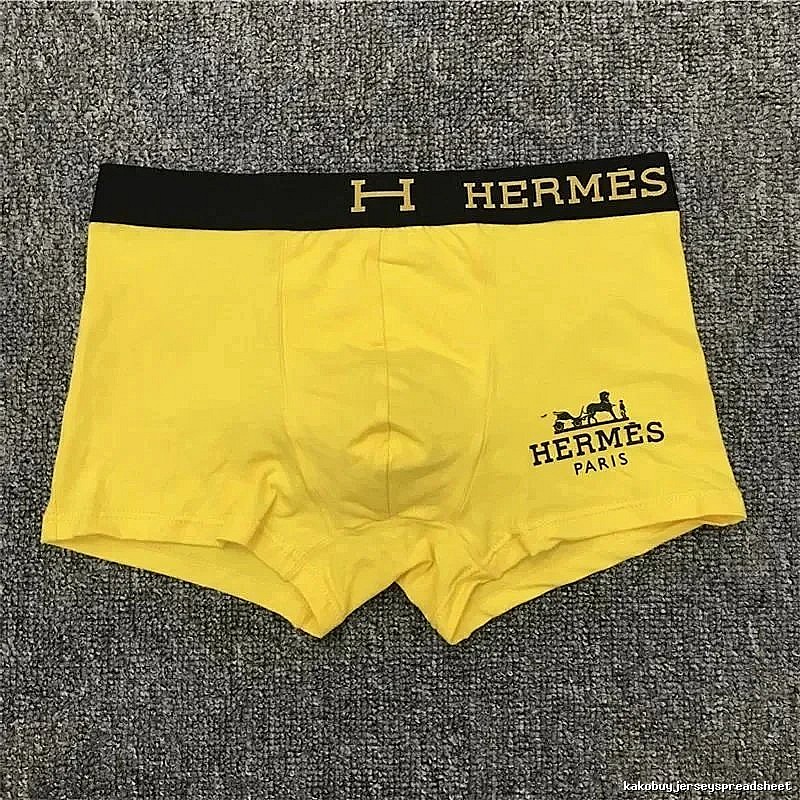 Hermes Casual Logo boxer briefs Black Boxer Briefs for Streetwear Looks