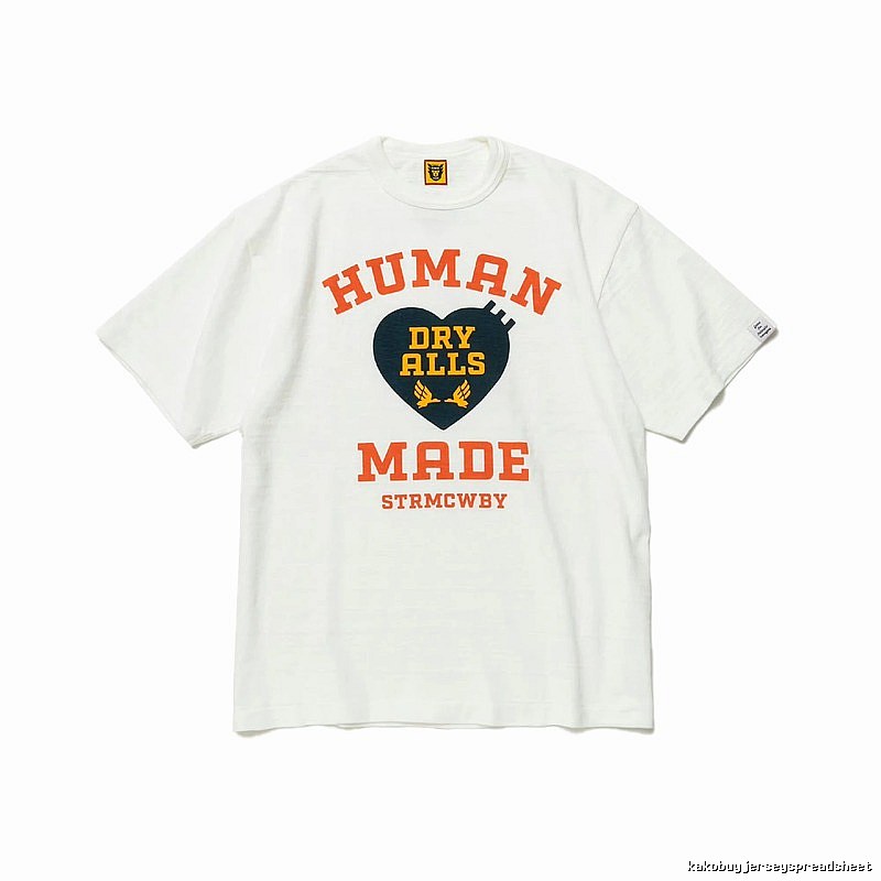 HUMAN MADE DRYALLS Vintage Off-white T-shirt