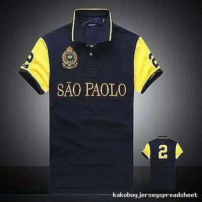 Inter Miami Blue Polo Jersey Resort Wear